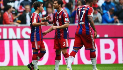 开云体育运营团队|圣吉罗斯联合主帅赛前发声，拜仁巨星亦凡人，双足双手双肺定胜负